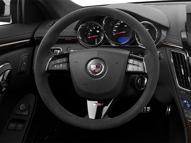 used 2013 Cadillac CTS-V car, priced at $44,025