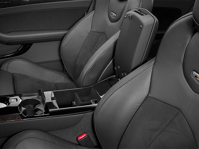 used 2013 Cadillac CTS-V car, priced at $44,025