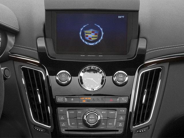 used 2013 Cadillac CTS-V car, priced at $44,025