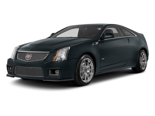 used 2013 Cadillac CTS-V car, priced at $44,025