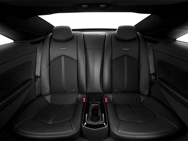 used 2013 Cadillac CTS-V car, priced at $44,025