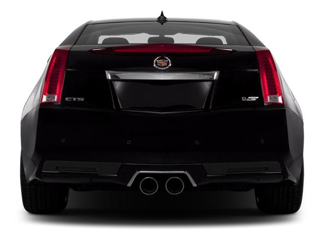 used 2013 Cadillac CTS-V car, priced at $44,025
