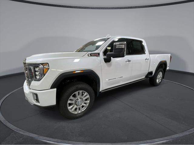 used 2023 GMC Sierra 2500 car, priced at $65,406