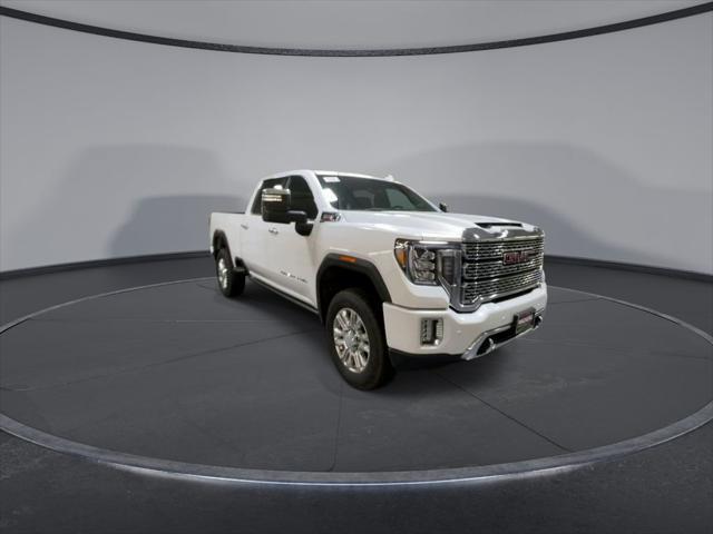 used 2023 GMC Sierra 2500 car, priced at $65,400