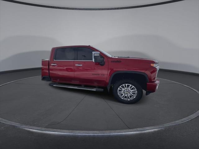 used 2022 Chevrolet Silverado 3500 car, priced at $52,355