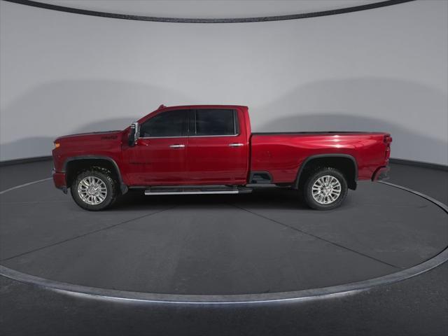 used 2022 Chevrolet Silverado 3500 car, priced at $52,355