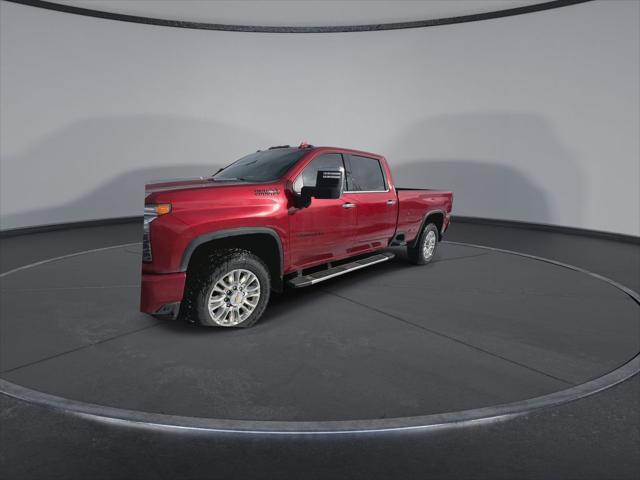 used 2022 Chevrolet Silverado 3500 car, priced at $52,355