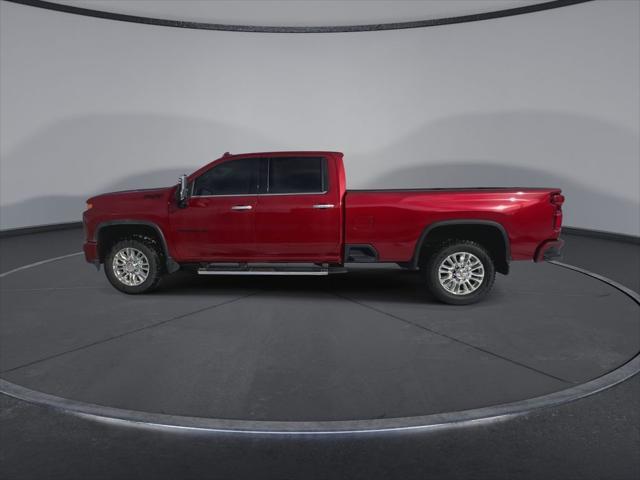 used 2022 Chevrolet Silverado 3500 car, priced at $52,355