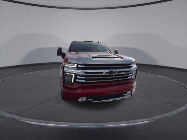 used 2022 Chevrolet Silverado 3500 car, priced at $52,355