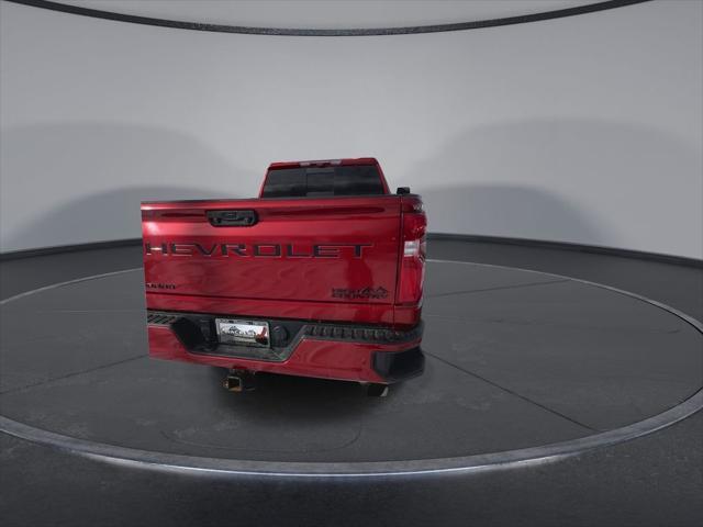 used 2022 Chevrolet Silverado 3500 car, priced at $52,355