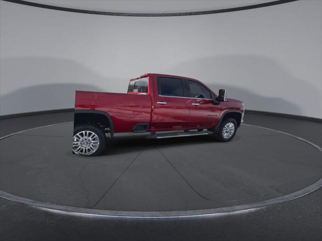 used 2022 Chevrolet Silverado 3500 car, priced at $52,355