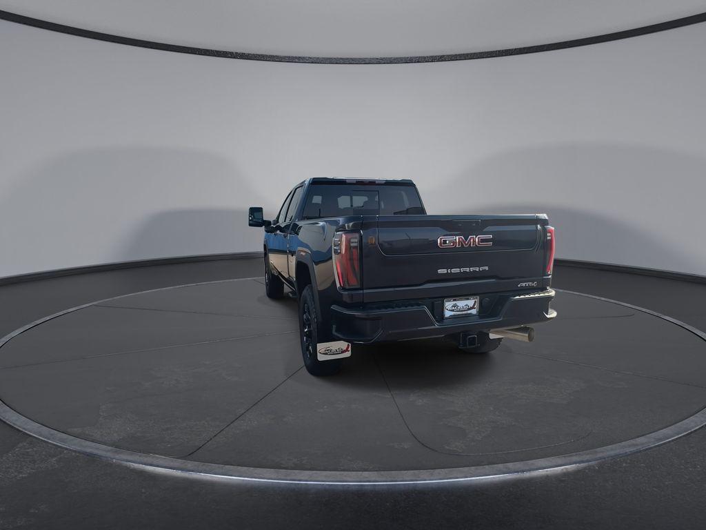 new 2026 GMC Sierra 2500 car, priced at $79,085