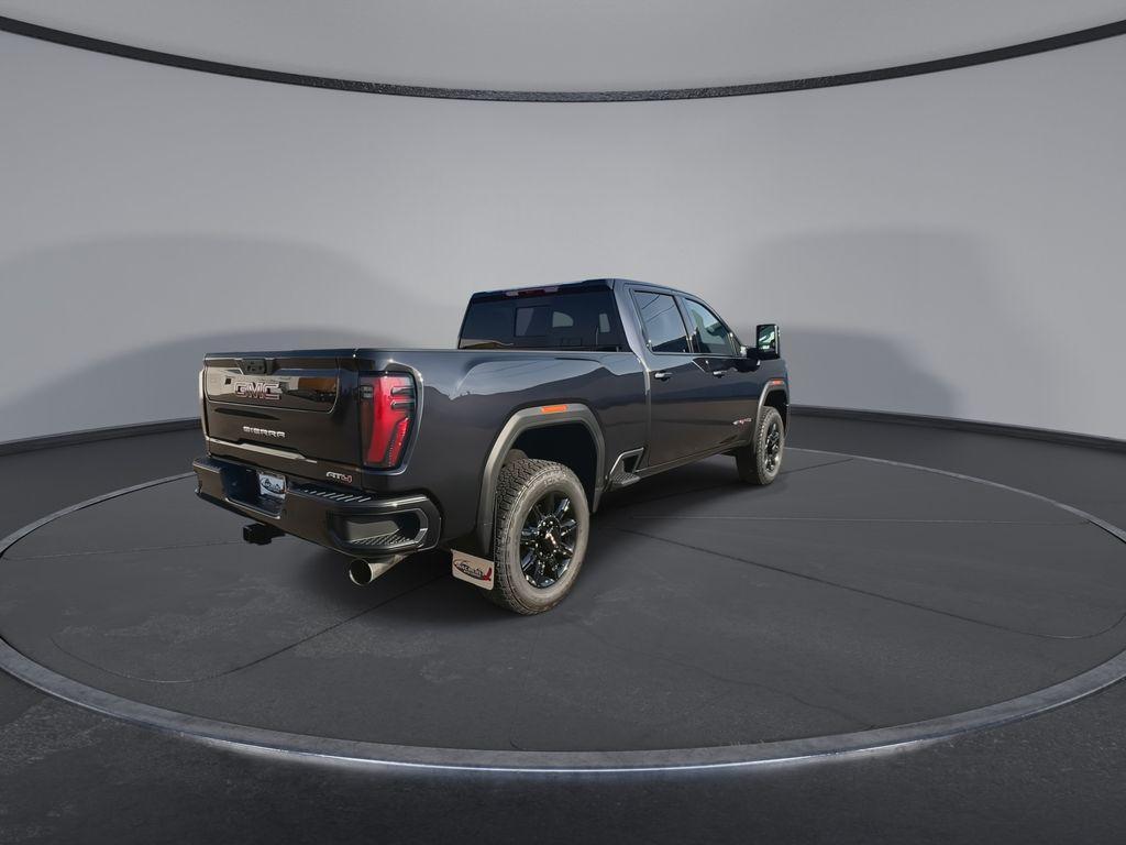 new 2026 GMC Sierra 2500 car, priced at $79,085