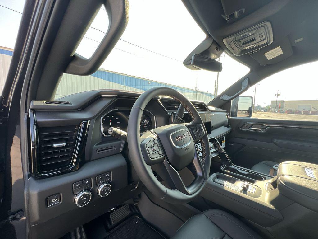 new 2026 GMC Sierra 2500 car, priced at $79,085