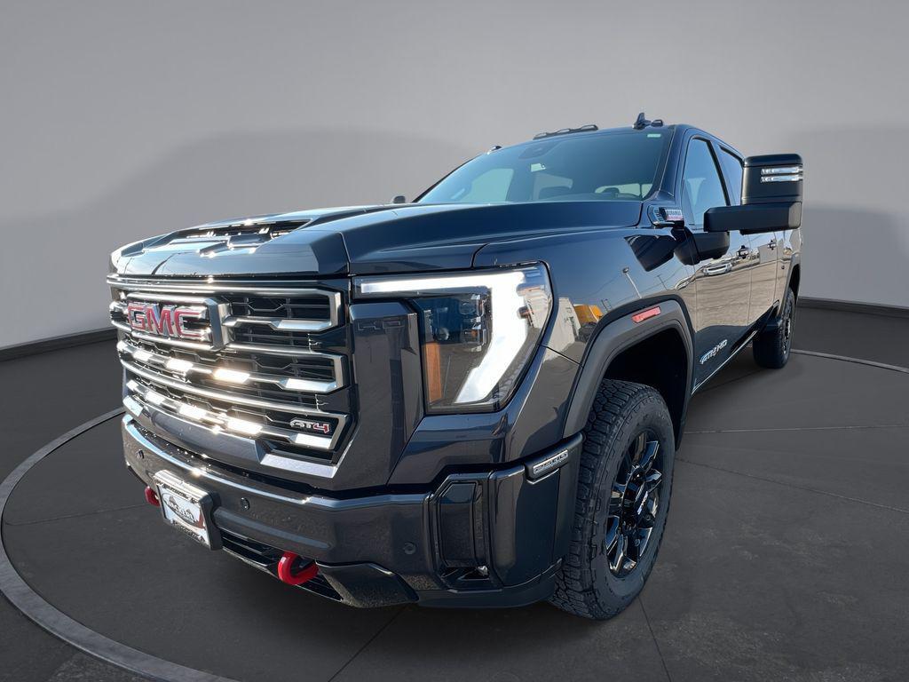 new 2026 GMC Sierra 2500 car, priced at $83,585