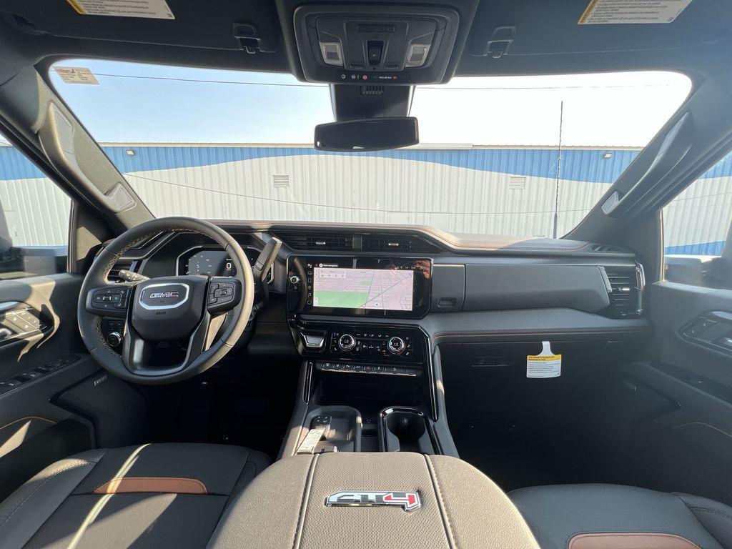 new 2026 GMC Sierra 2500 car, priced at $79,085
