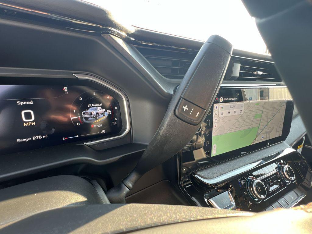 new 2026 GMC Sierra 2500 car, priced at $79,085