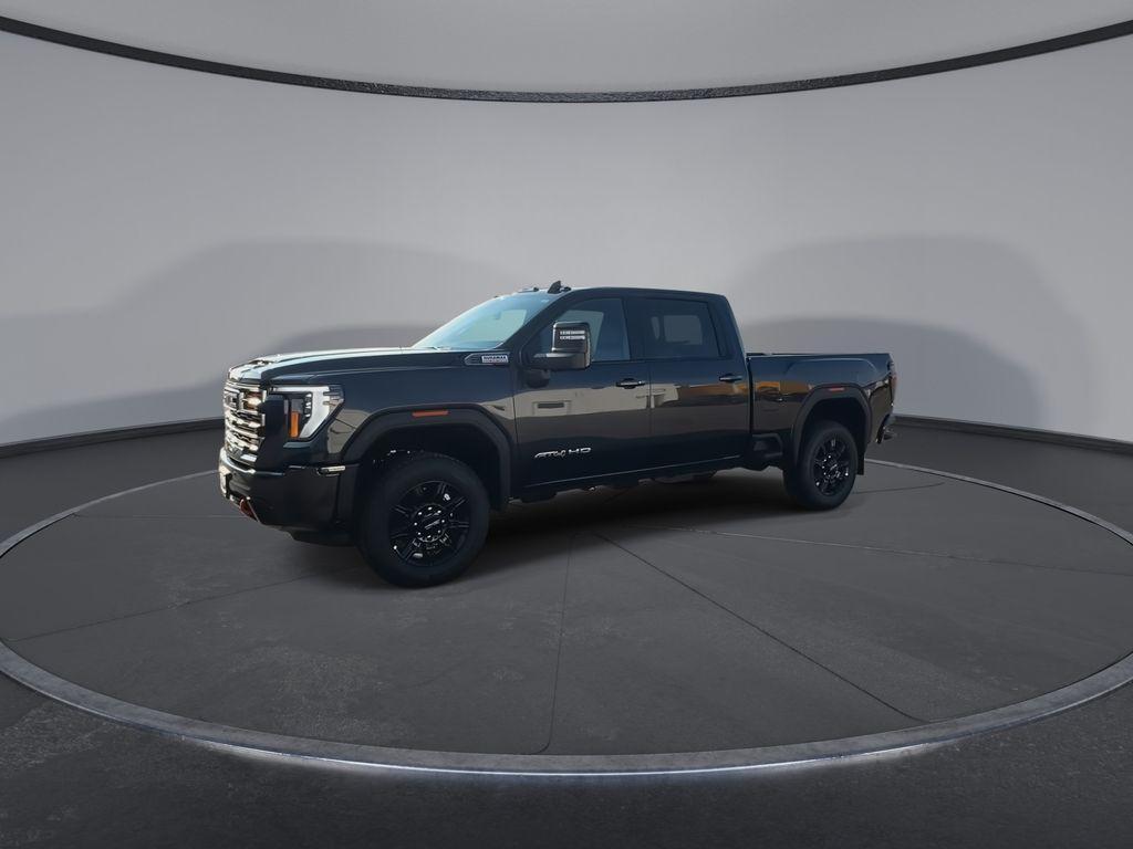 new 2026 GMC Sierra 2500 car, priced at $79,085
