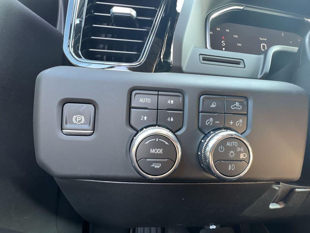 new 2026 GMC Sierra 2500 car, priced at $79,085