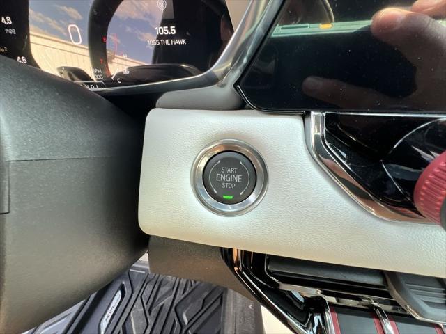 new 2025 GMC Canyon car, priced at $56,565