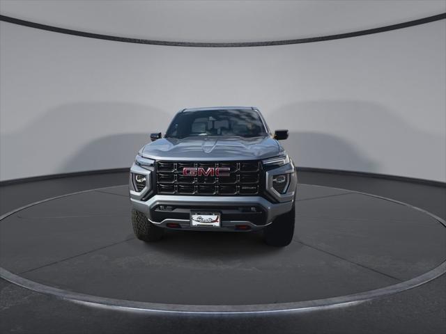 new 2025 GMC Canyon car, priced at $56,565