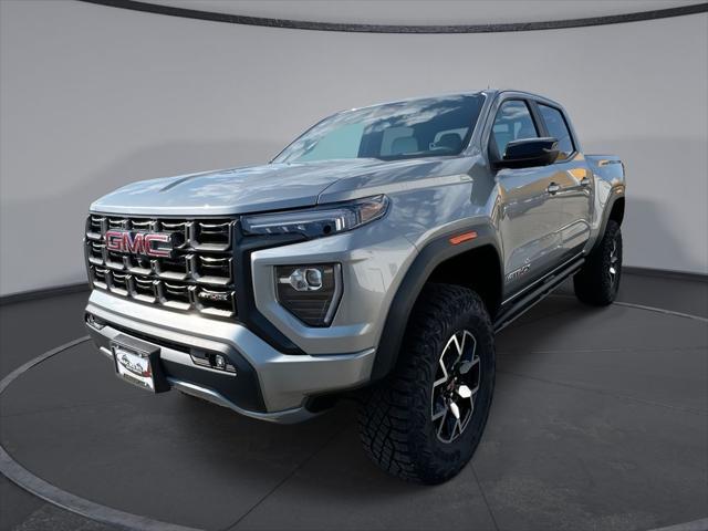 new 2025 GMC Canyon car, priced at $56,565