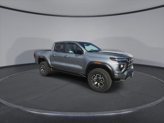 new 2025 GMC Canyon car, priced at $56,565
