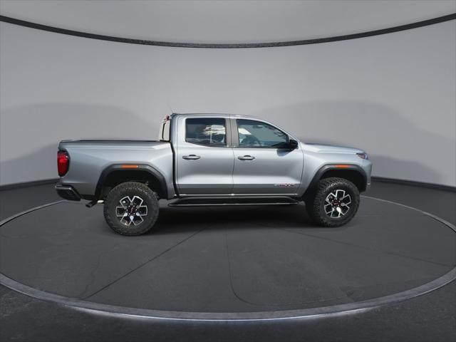 new 2025 GMC Canyon car, priced at $56,565