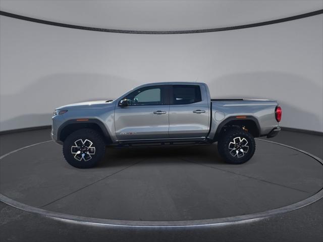 new 2025 GMC Canyon car, priced at $56,565