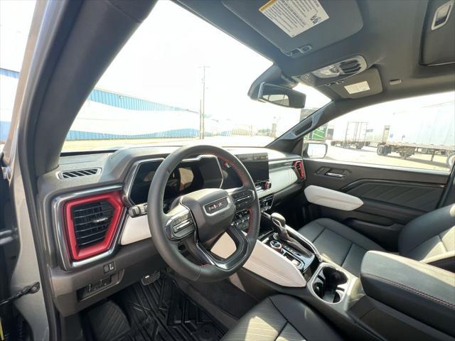 new 2025 GMC Canyon car, priced at $56,565
