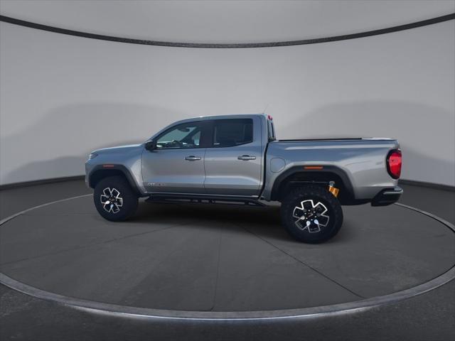 new 2025 GMC Canyon car, priced at $56,565