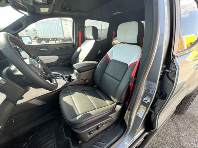 new 2025 GMC Canyon car, priced at $56,565