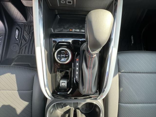 new 2025 GMC Canyon car, priced at $56,565