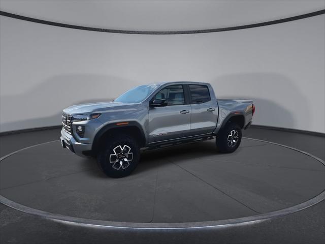 new 2025 GMC Canyon car, priced at $56,565