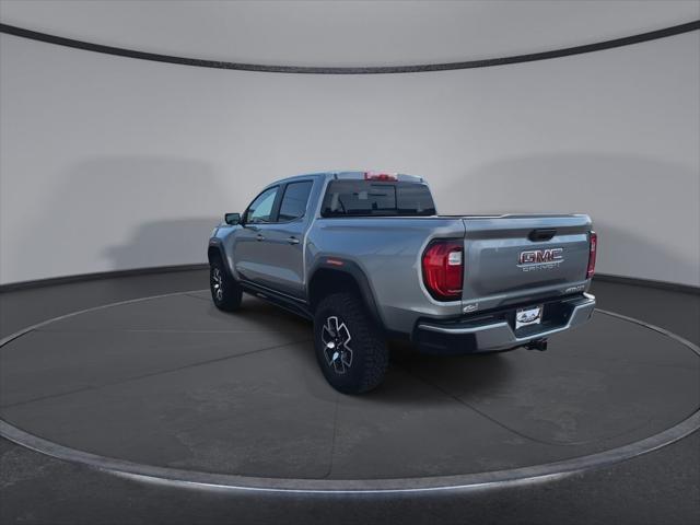 new 2025 GMC Canyon car, priced at $56,565