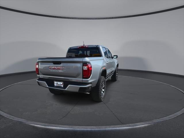 new 2025 GMC Canyon car, priced at $56,565