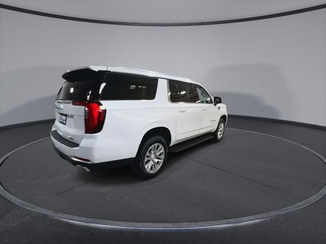 new 2025 GMC Yukon XL car, priced at $85,590