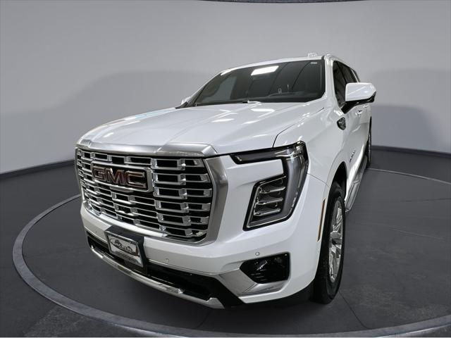 new 2025 GMC Yukon XL car, priced at $85,590