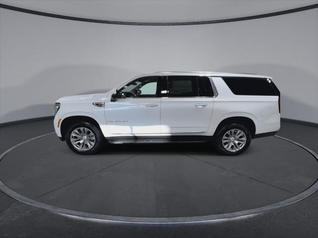 new 2025 GMC Yukon XL car, priced at $85,590