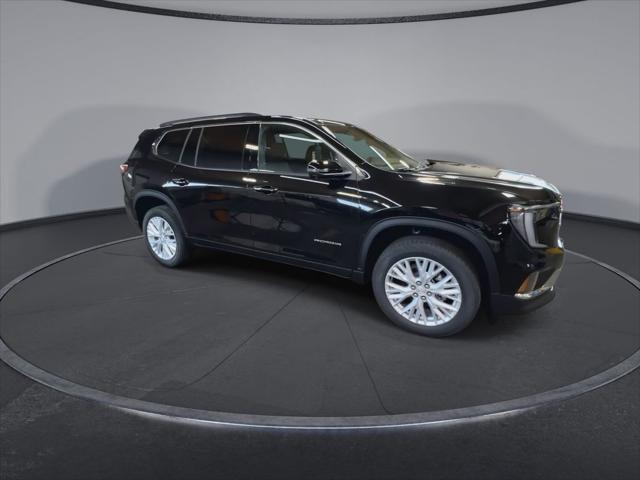 new 2025 GMC Acadia car, priced at $47,425