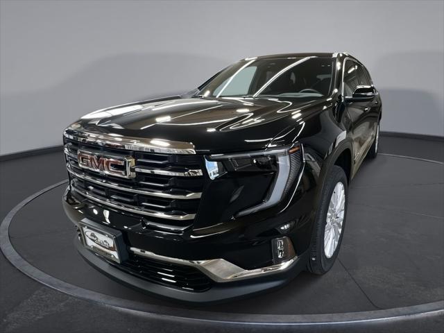new 2025 GMC Acadia car, priced at $47,425