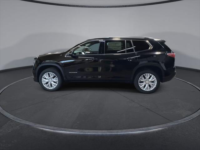 new 2025 GMC Acadia car, priced at $47,425