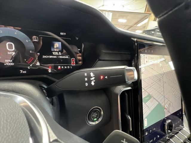 new 2025 GMC Acadia car, priced at $47,425