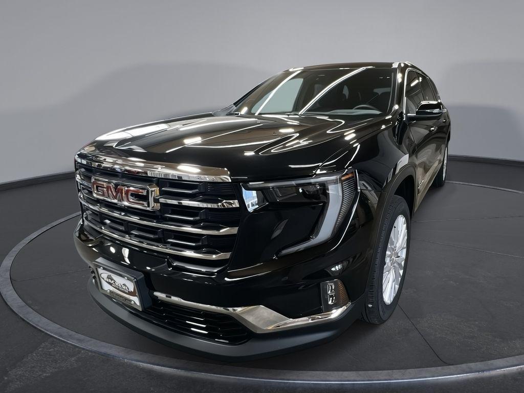 new 2025 GMC Acadia car, priced at $45,657