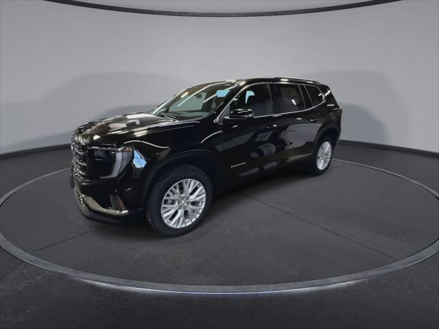 new 2025 GMC Acadia car, priced at $47,425