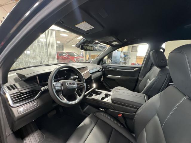 new 2025 GMC Acadia car, priced at $47,425