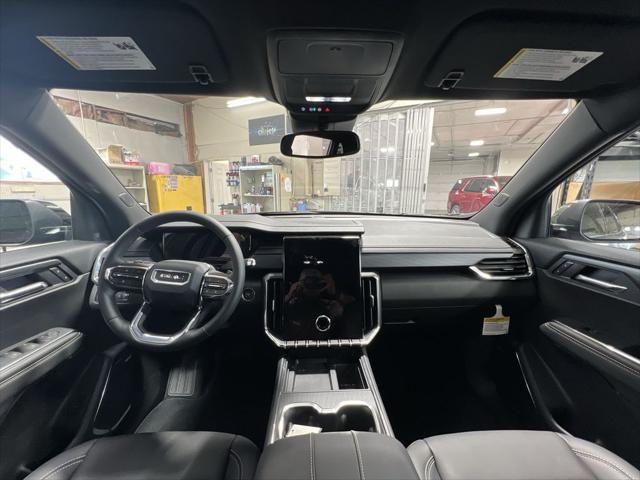 new 2025 GMC Acadia car, priced at $47,425