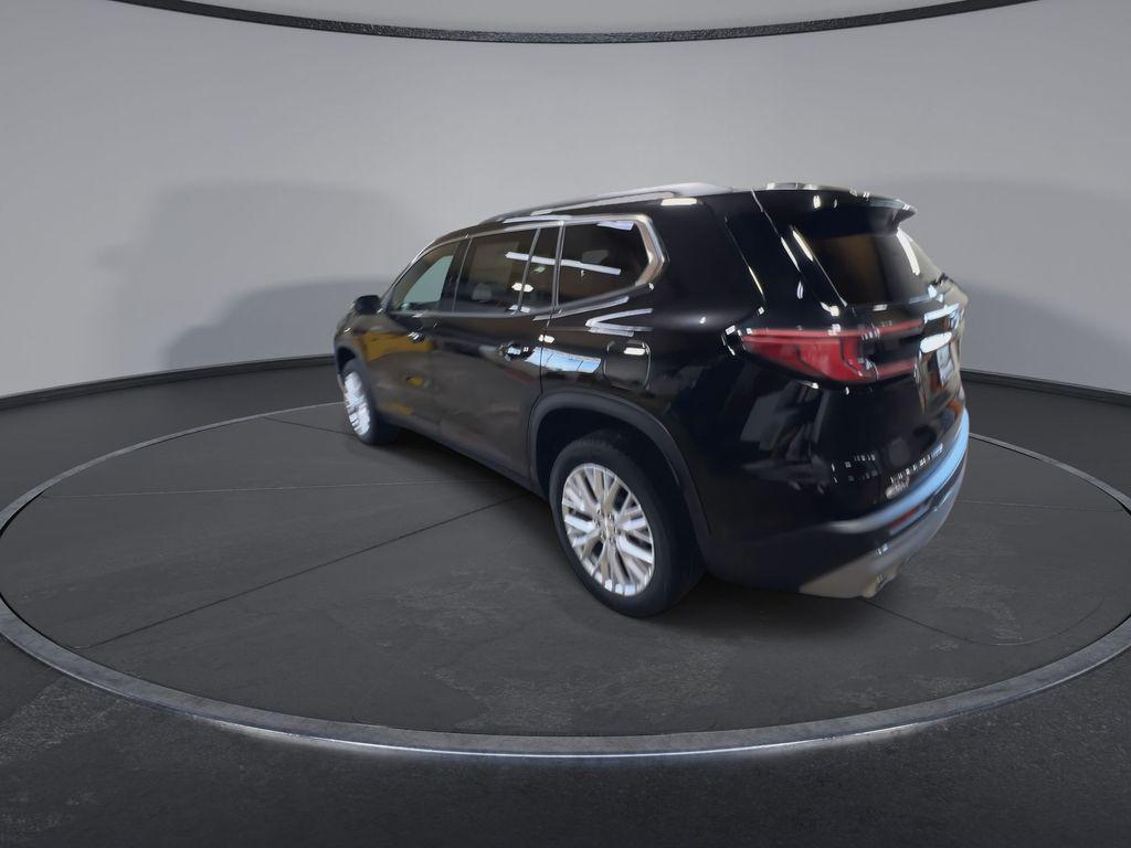 new 2025 GMC Acadia car, priced at $45,657