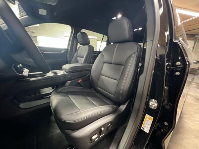 new 2025 GMC Acadia car, priced at $47,425