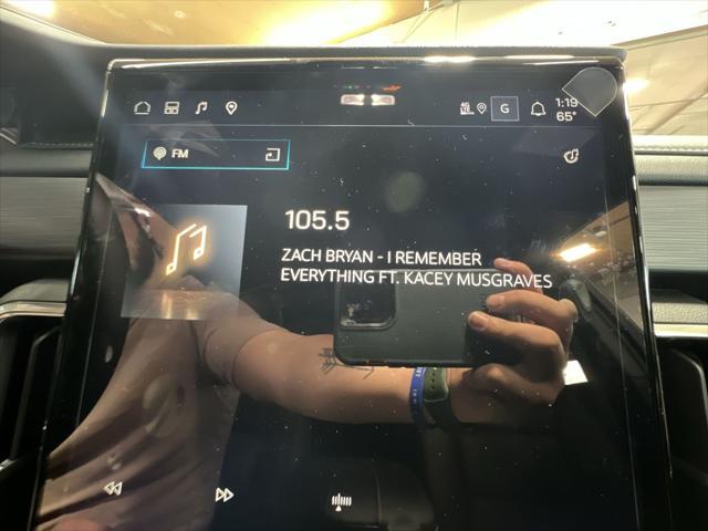 new 2025 GMC Acadia car, priced at $47,425